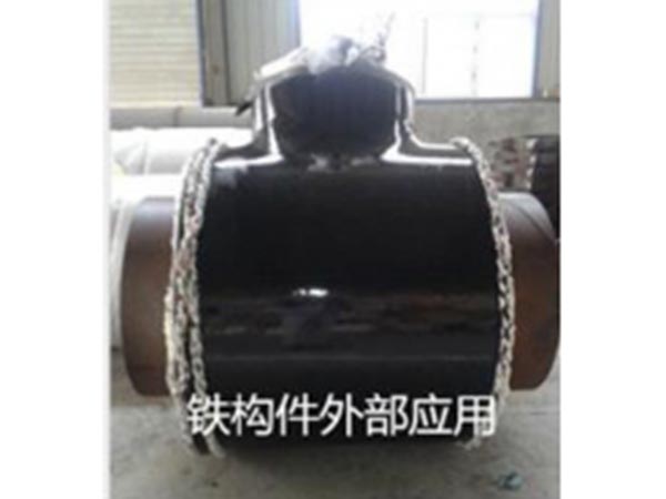 除盐水箱内部聚脲防腐